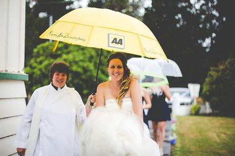 Jason & Laura. A Quirky Family Farm Wedding By David Le Design & Photography