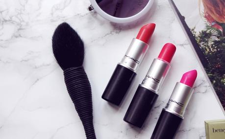 Beauty | Three Bright MAC Lipsticks For Summer Beauty | Three Bright MAC Lipsticks For Summer