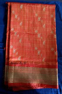Guest Post : Latest Trends in Silk Saree