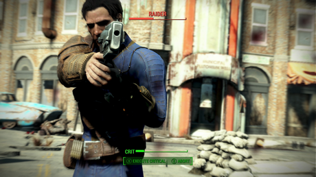 Fallout 4 is 1080p/30 FPS on PS4 and Xbox One