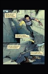 Maze Runner: The Scorch Trials Official Graphic Novel Prelude Preview 3