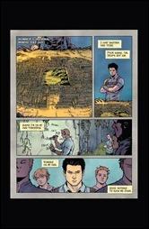 Maze Runner: The Scorch Trials Official Graphic Novel Prelude Preview 2