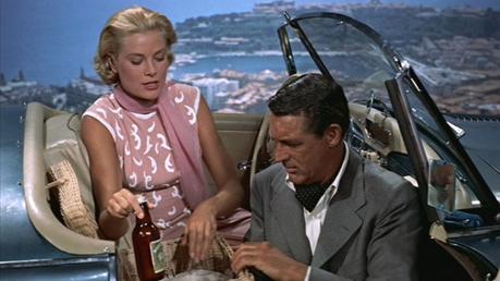 To Catch a Thief: Cary Grant’s Gray Summer Blazer TO CATCH A THIEF