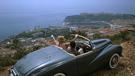 To Catch a Thief: Cary Grant’s Gray Summer Blazer TO CATCH A THIEF