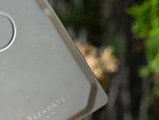 Trekking Technologically: Experience with Seagate