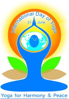 World Yoga Day - New Aasan