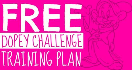 FREE Dopey Challenge Training Plan Free Dopey Challenge Training Plan via @FitfulFocus