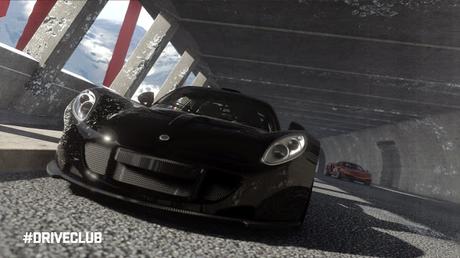 The PlayStation Plus Edition of DriveClub launches tomorrow