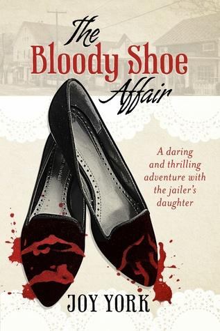 Author Interview: Joy York: The Bloody Shoe Affair @JoyYorkAuthor