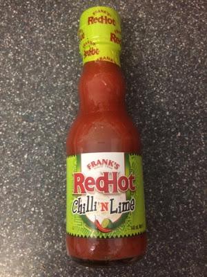 Today's Review: Frank's Red Hot Chilli & Lime