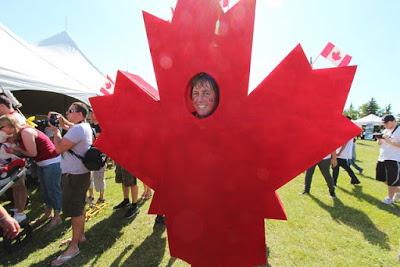 What to wear on Canada Day so you don't look sloppy while getting drunk