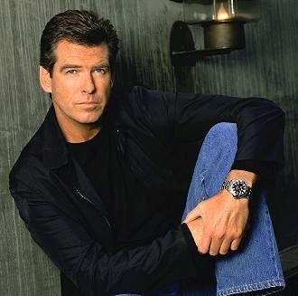 Pierce Brosnan: The Hollywood Flashback Interview