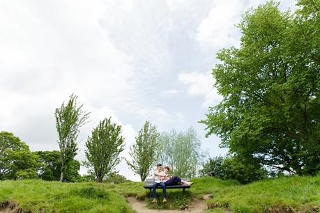 Ilkley Engagement Photography Engagement shoot in Ilkley