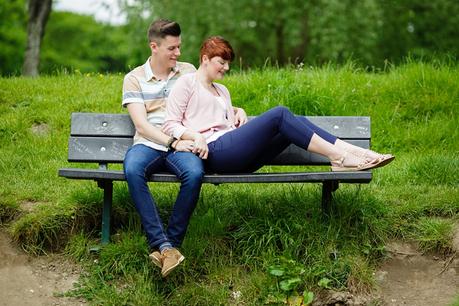Ilkley Engagement Photography Engagement photography in Ilkley