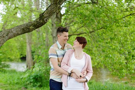 Ilkley Engagement Photography Ilkley Engagement Photography Riverside