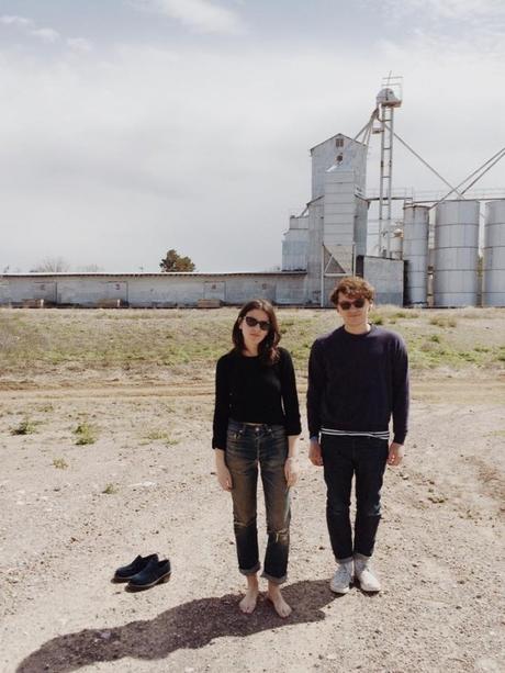 Take To The Skies With Jack + Eliza’s ‘Oh No’ [Stream]