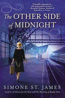 Review:  The Other Side of Midnight by Simone St. James