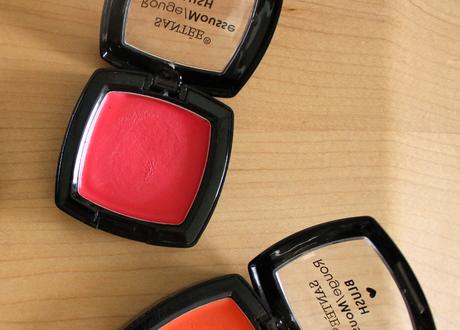 Santèe Rouge Mousse Cream Blush | On Php69 Offer from the Dollar Store