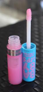 Maybelline Baby Lips Lipgloss Review and Swatches