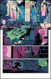 The Tomorrows #1 Preview 1