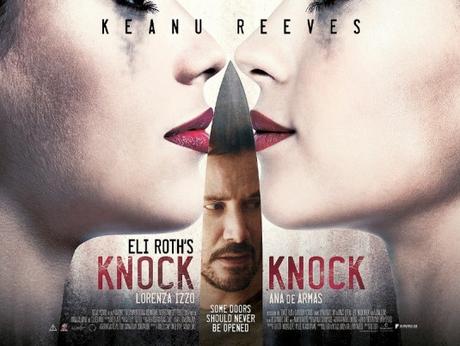Knock Knock (2015) Review