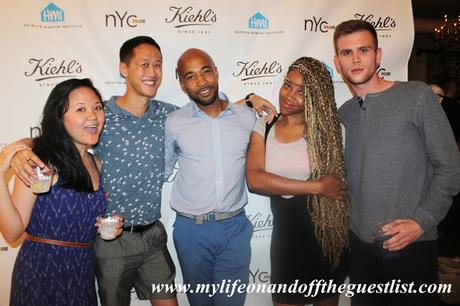 Kiehl's, Solange Knowles, & Mary Lambert Celebrates NYC Pride w/ Official Kick-Off Party