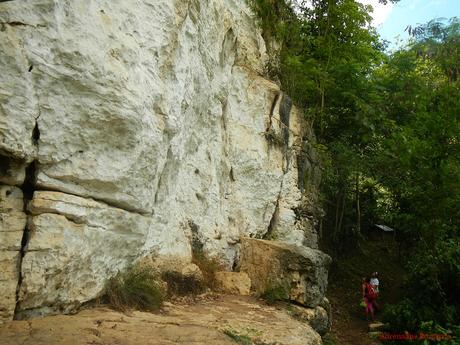 Kiokong Crag: A Great Rock Climbing Destination in The Land of Promise Kiokong Crag