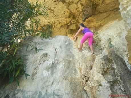 Kiokong Crag: A Great Rock Climbing Destination in The Land of Promise Blue Water Kiokong