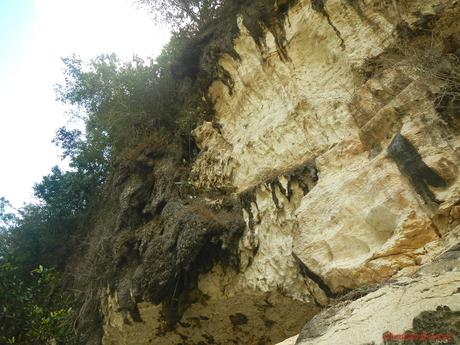 Kiokong Crag: A Great Rock Climbing Destination in The Land of Promise Blue Water Kiokong