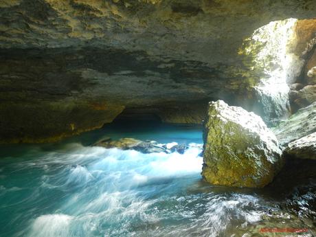 Kiokong Crag: A Great Rock Climbing Destination in The Land of Promise Blue Water Kiokong