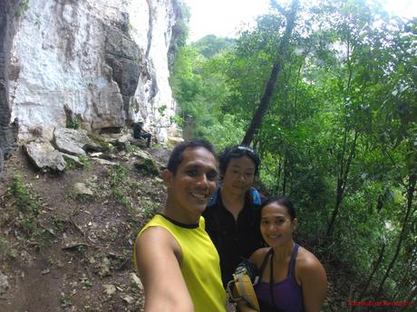 Kiokong Crag: A Great Rock Climbing Destination in The Land of Promise Kiokong Crag
