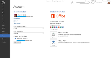 How to get Microsoft Office 365 Personal Subscription for FREE* ?