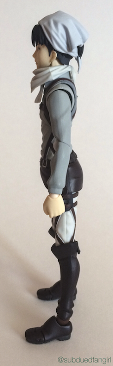Figma Levi Cleaning Ver