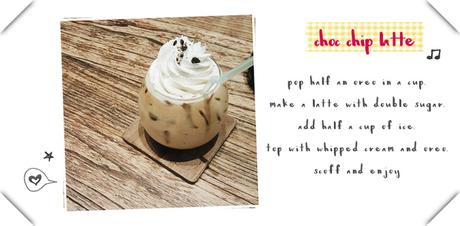 Daisybutter - Hong Kong Lifestyle and Fashion Blog: iced latte recipe, Oreo coffee recipe