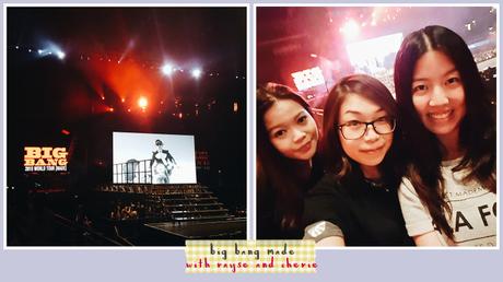 Daisybutter - Hong Kong Lifestyle and Fashion Blog: Big Bang Made Tour 2015 in Hong Kong
