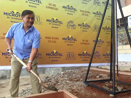 Microtel by Wyndham Baguio takes pride in their back to back triumph