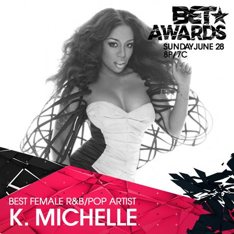 K. Michelle & Tamar Braxton To End Feud At BET Awards