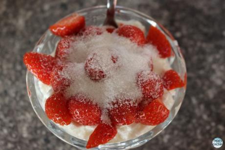 Sunday Sundae – Healthy Yogurt Dessert Sunday Sundae – Healthy Yogurt Dessert