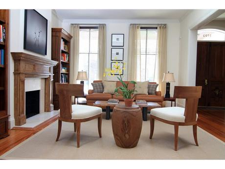 Bridget Beari's Top 5 Rules for Furniture Arrangement