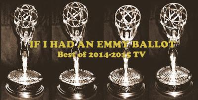 My Emmy Ballot: Guest Actor & Actress (Drama) My Emmy Ballot: Guest Actor & Actress (Drama)