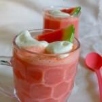 Watermelon Milkshake | Milkshake recipe Watermelon Milkshake | Milkshake recipe