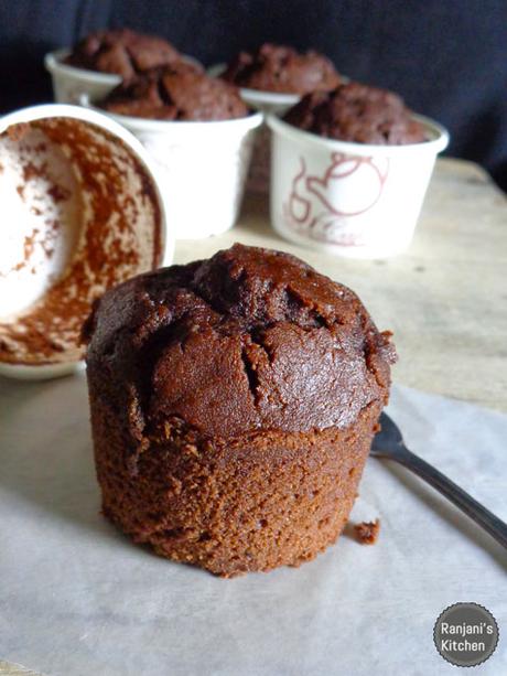 Chocolate Cupcakes|How to make chocolate cupcakes | Cupcake recipes Chocolate Muffins