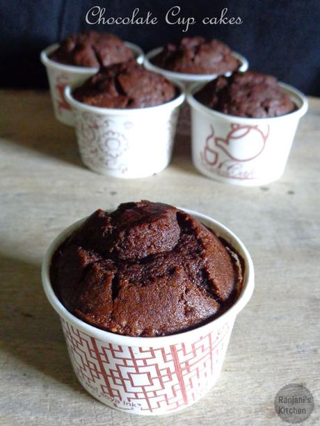 Chocolate Cupcakes|How to make chocolate cupcakes | Cupcake recipes Chocolate Cupcakes