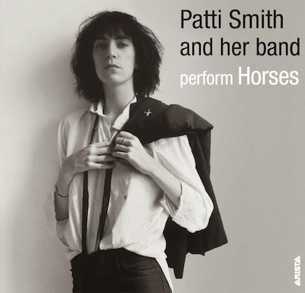 Patti Smith: European 