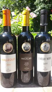 Winemaker José Moro Discusses Emilio Moro Winery Ribera del Duero Tinto Fino (Tempranillo)