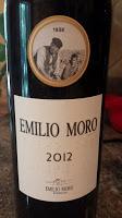 Winemaker José Moro Discusses Emilio Moro Winery Ribera del Duero Tinto Fino (Tempranillo)