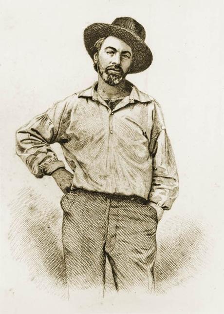 WhitmanArchive.org - daguerreotype by Gabriel Harrison (1854)
