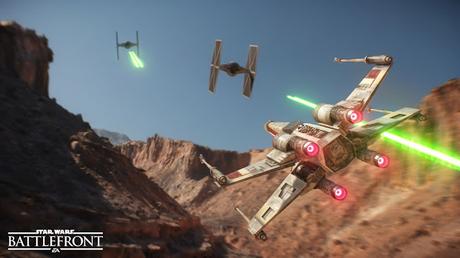 There’s no Death Star map in Star Wars: Battlefront