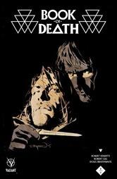 Book of Death #2 Cover A - Nord