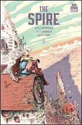 The Spire #1 Cover A
